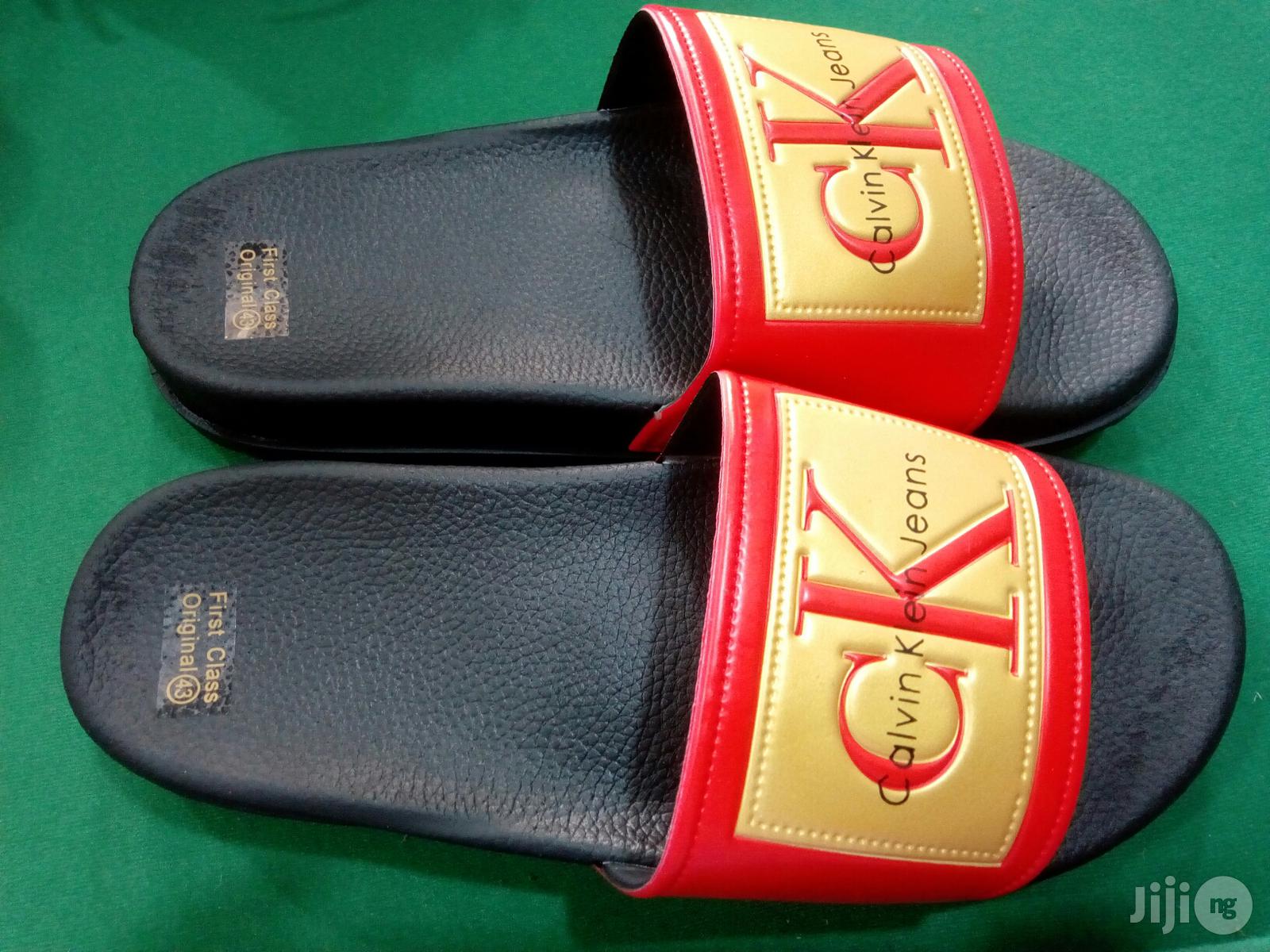 Sports Slippers