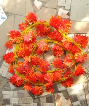 Dropping Flowers for Ceiling Wisteria Flower Ballmat