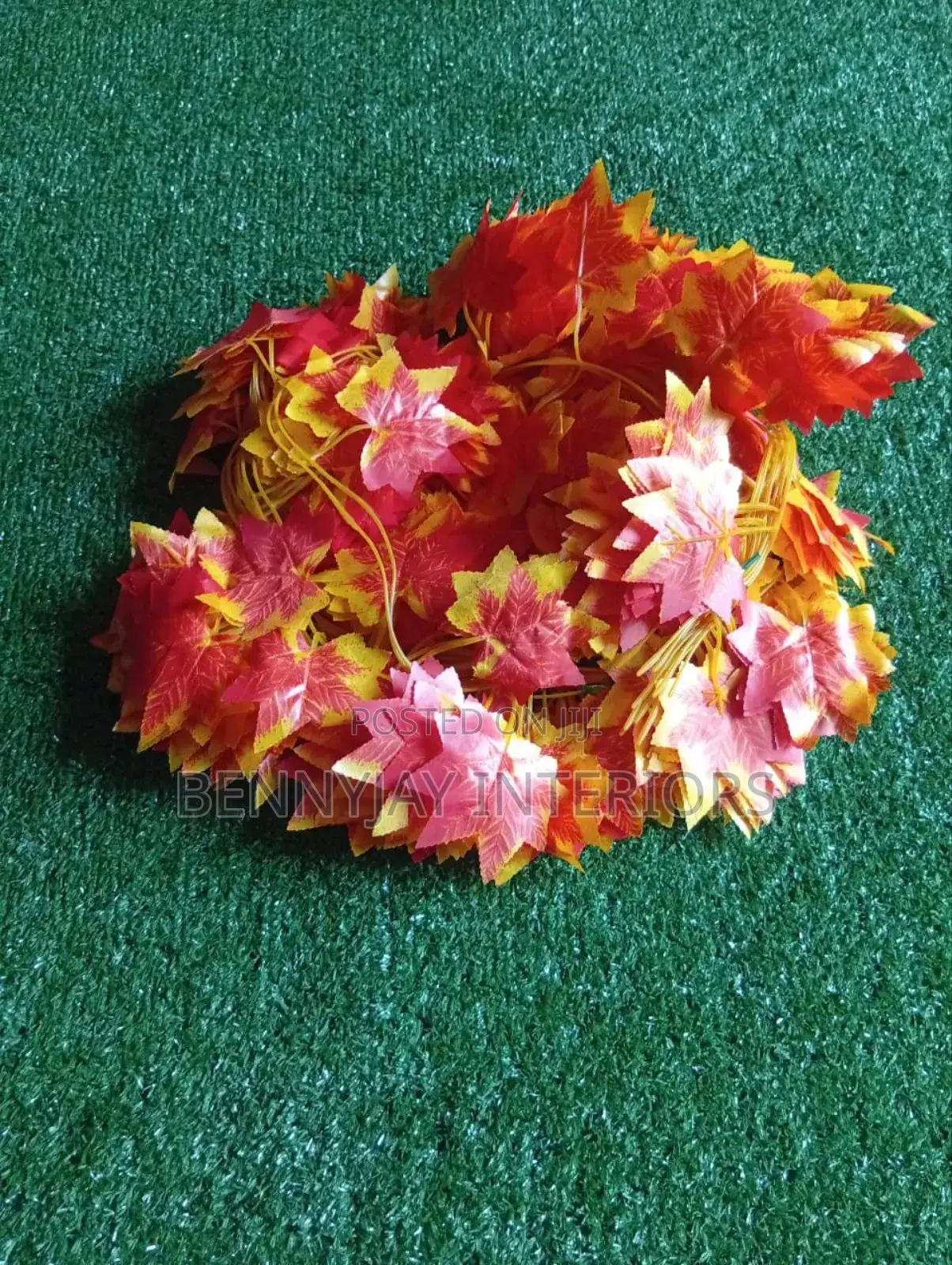 Dropping Flowers for Ceiling Wisteria Flower Ballmat