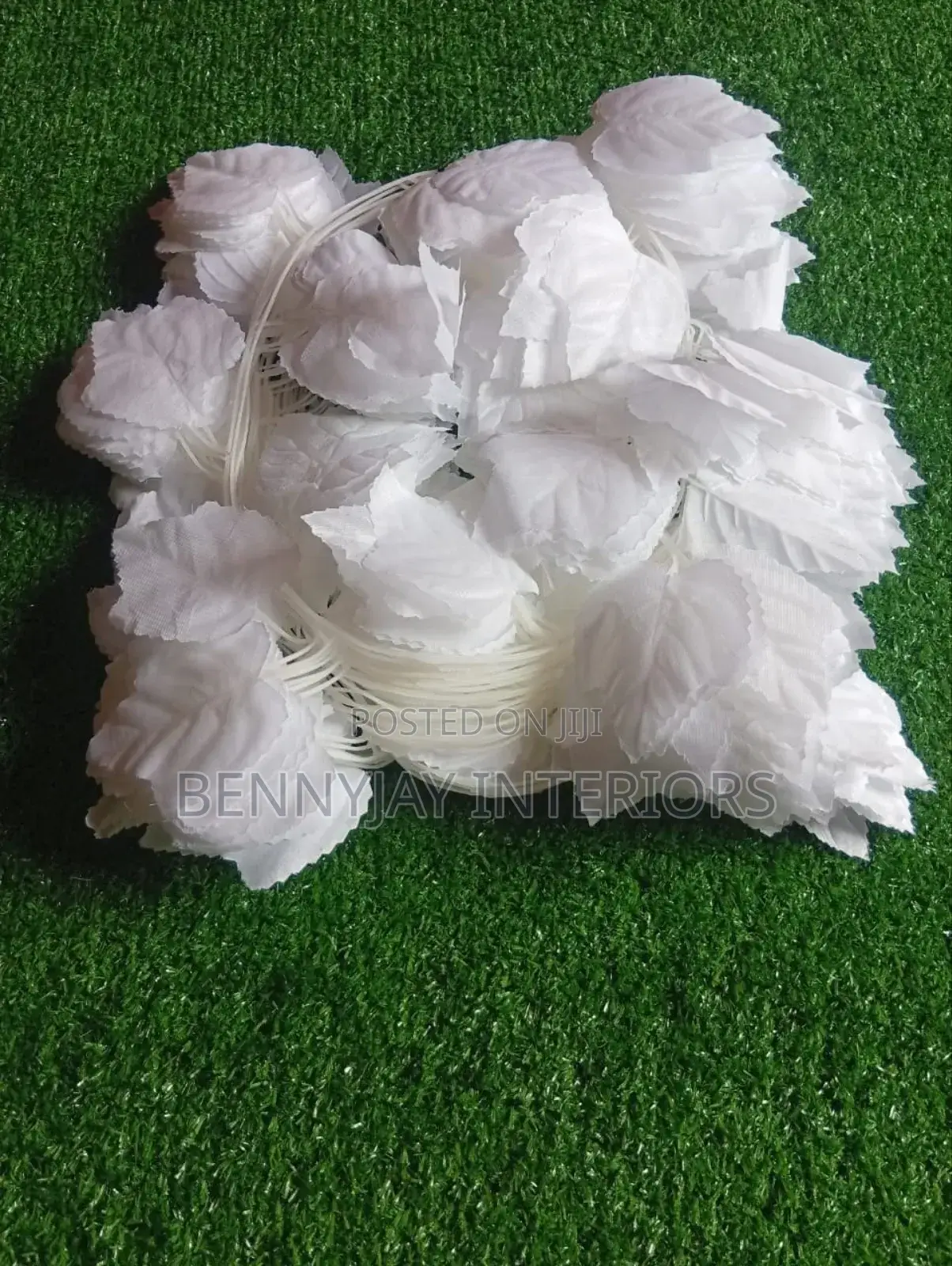 Dropping Flowers for Ceiling Wisteria Flower Ballmat