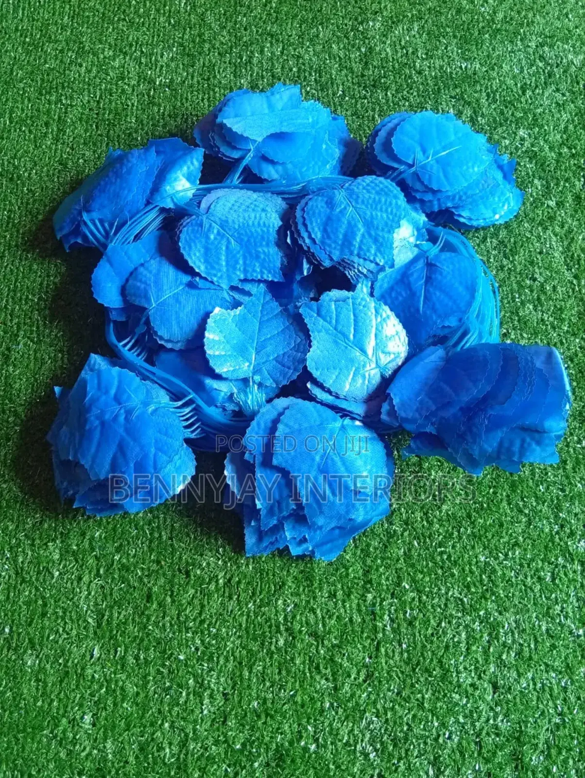 Dropping Flowers for Ceiling Wisteria Flower Ballmat