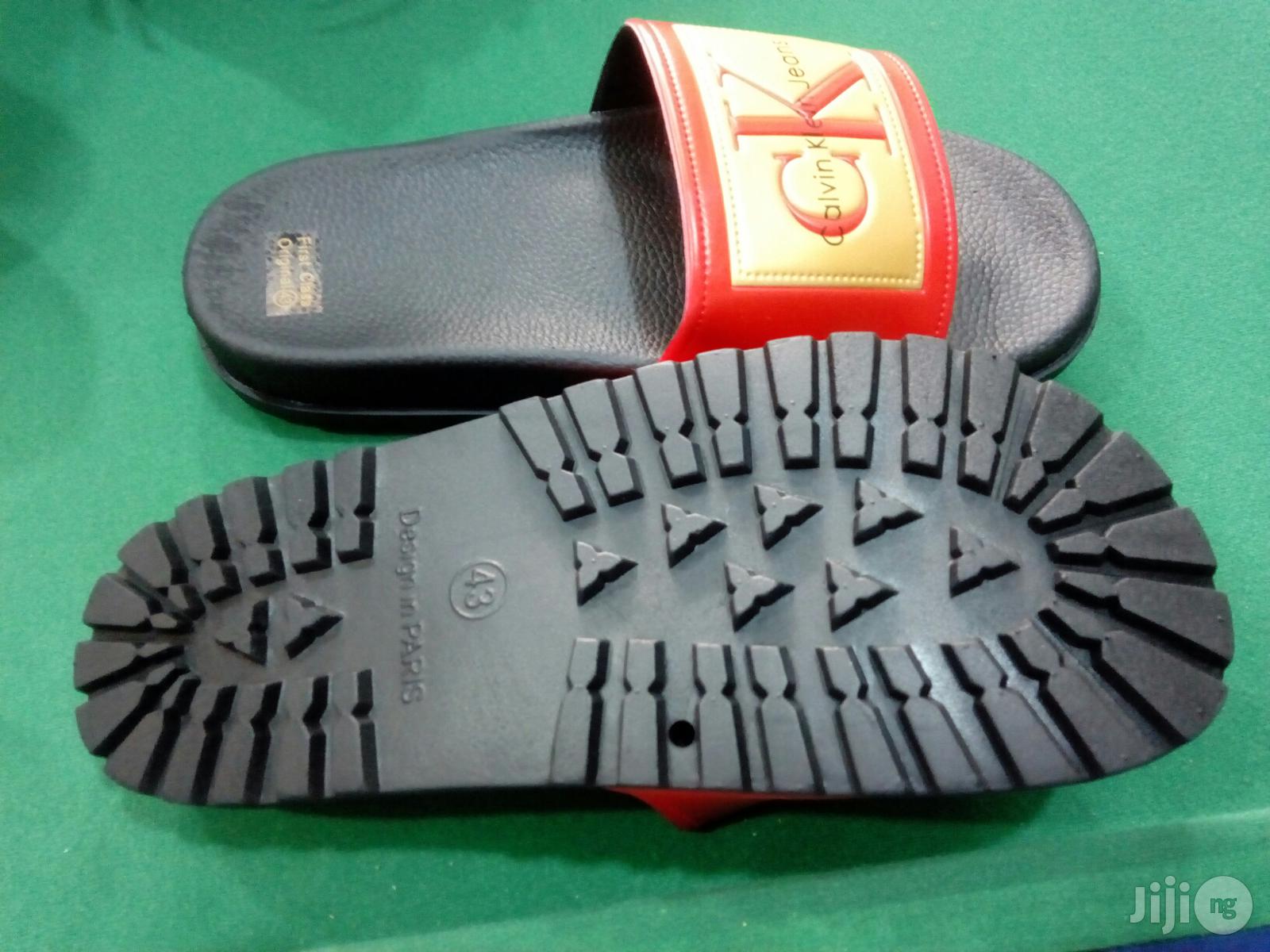 Sports Slippers