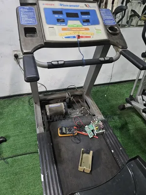 Gym Engineer
