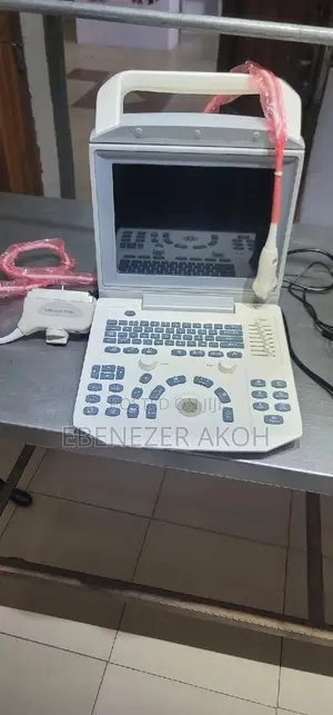 Digital Ultrasound Machine