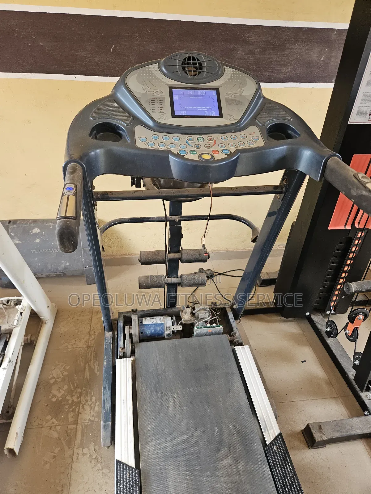 Gym Engineer