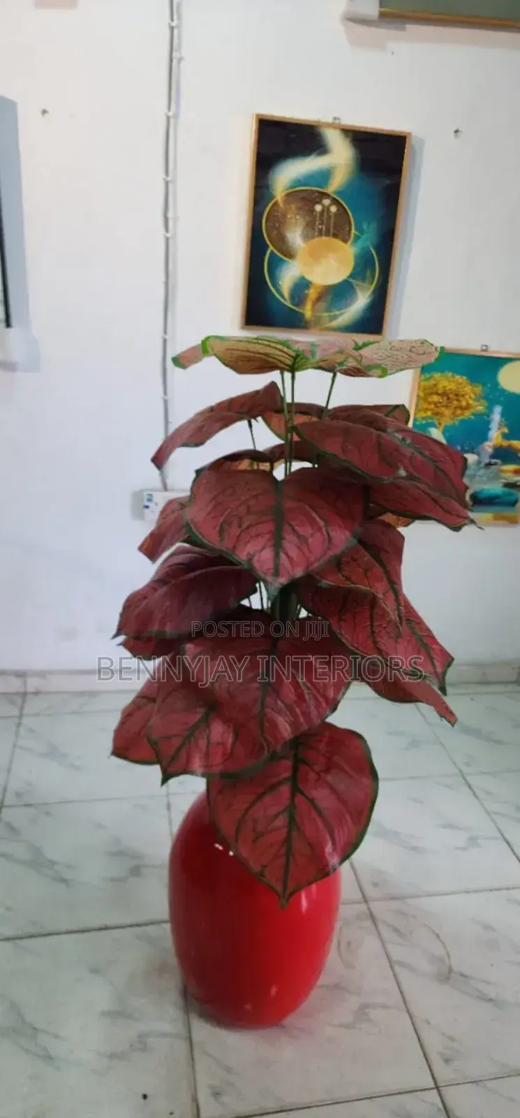 Decorative Flower Vases