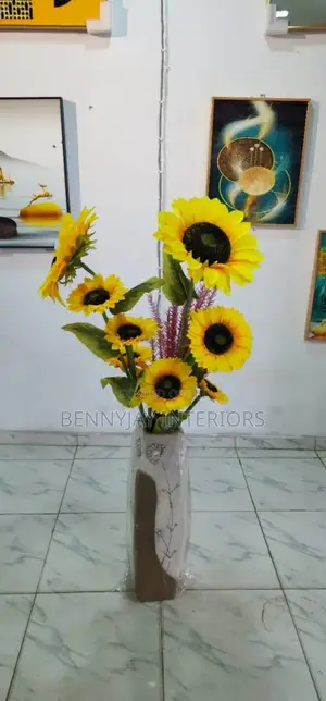 Decorative Flower Vases