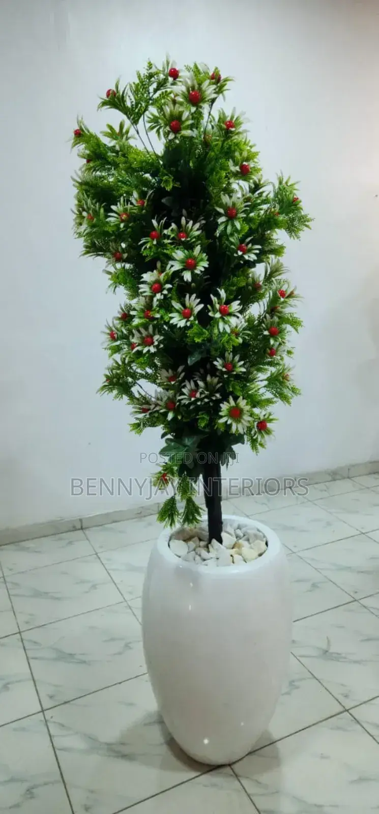 Decorative Flower Vases