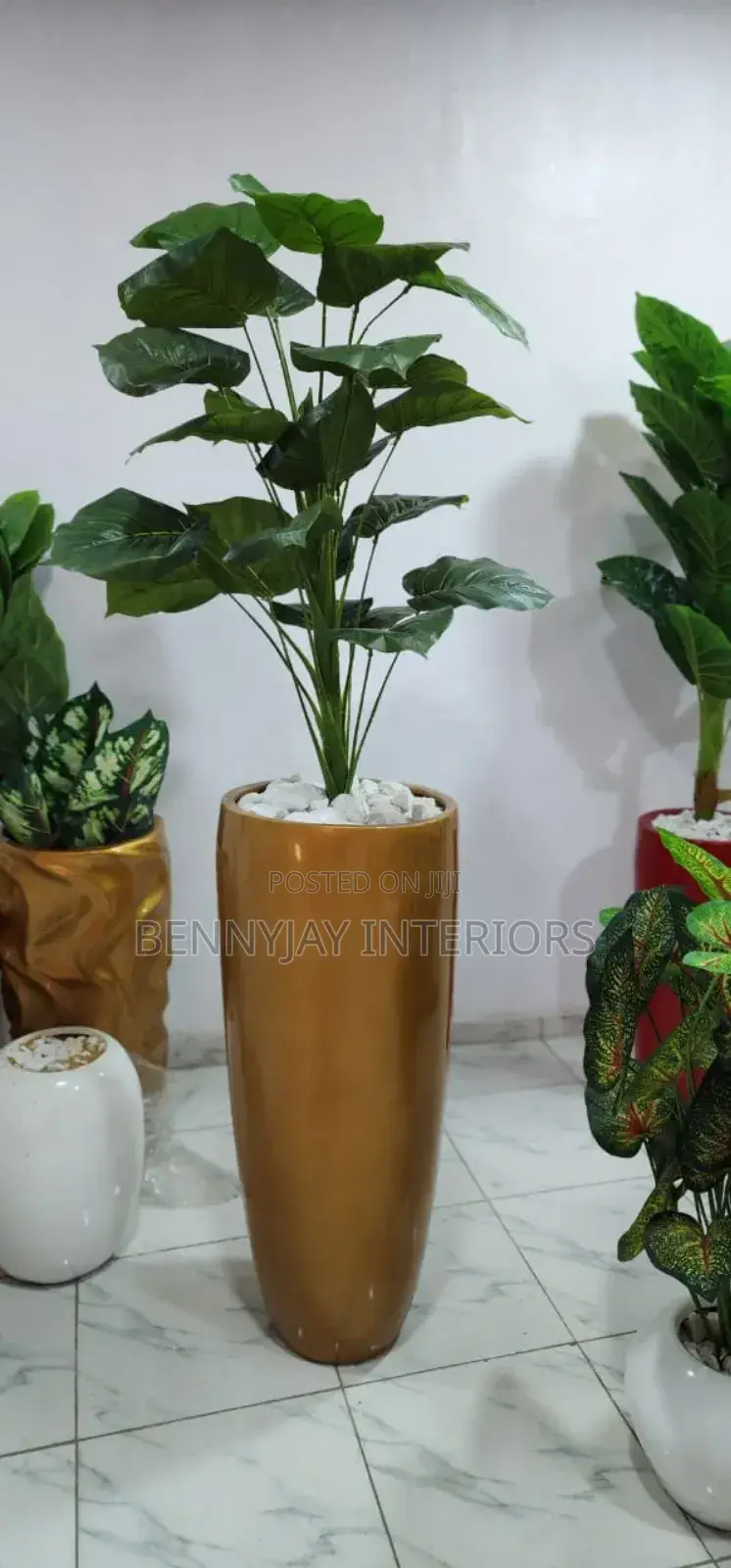 Decorative Flower Vases