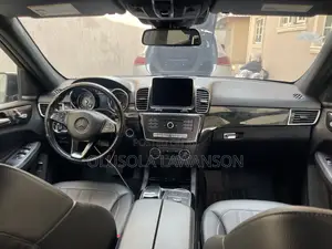 Mercedes-Benz GLE-Class GLE 350 2018 Red
