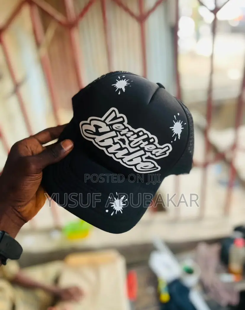 Customize T-Shirt and Caps