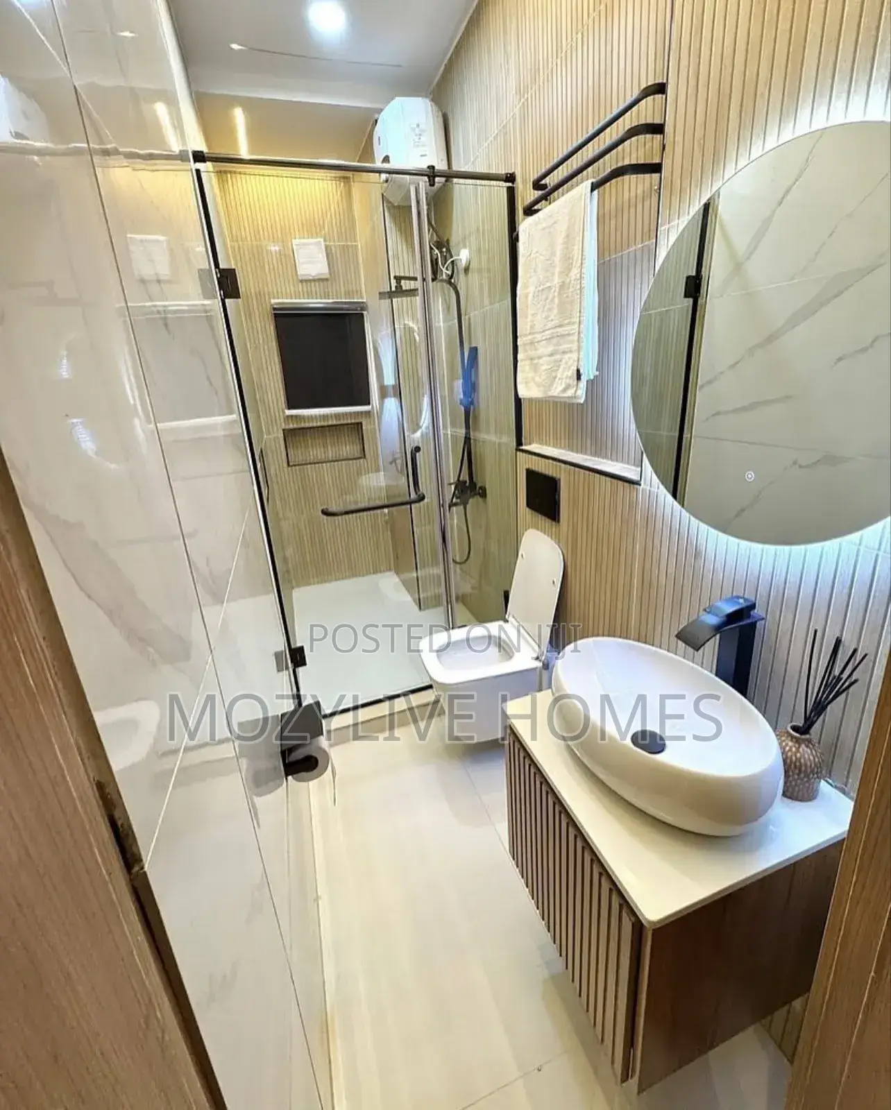 Two Bedroom Short Let