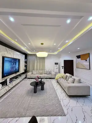 Furnished 3bdrm Apartment in Lekki Phase 1 for rent