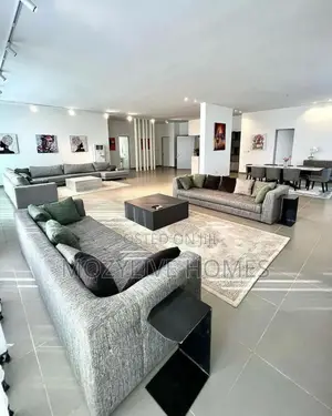 Three Bedroom Apartment