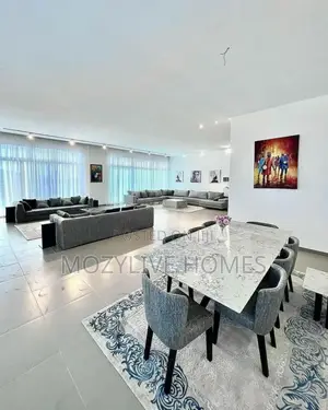 Three Bedroom Apartment