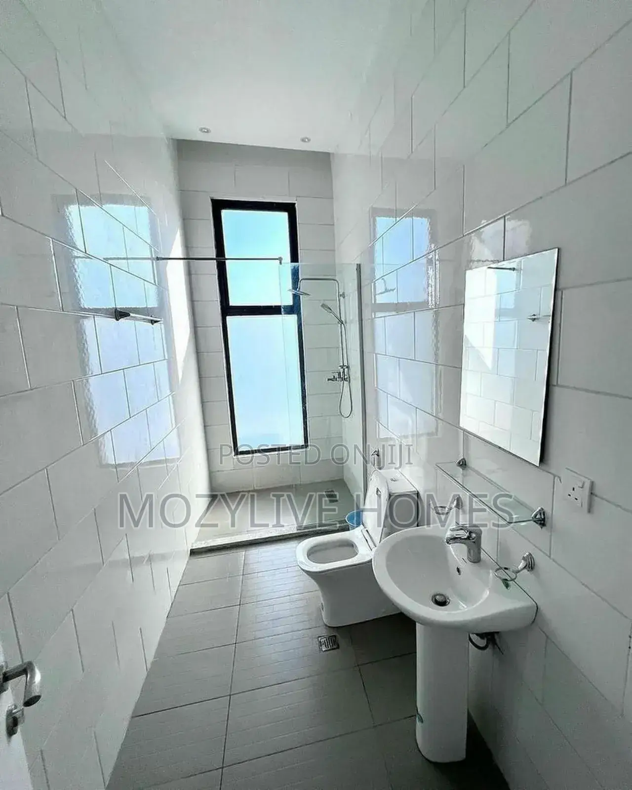 Three Bedroom Apartment