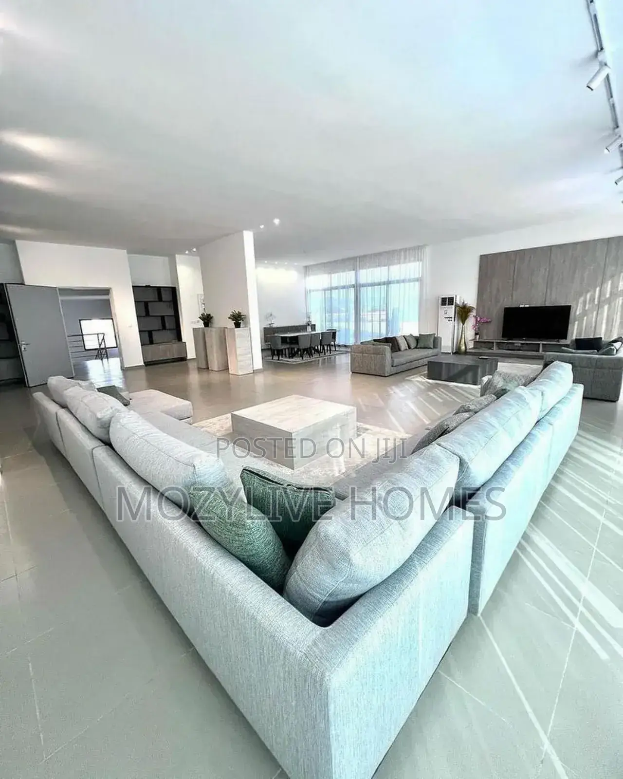 Three Bedroom Apartment