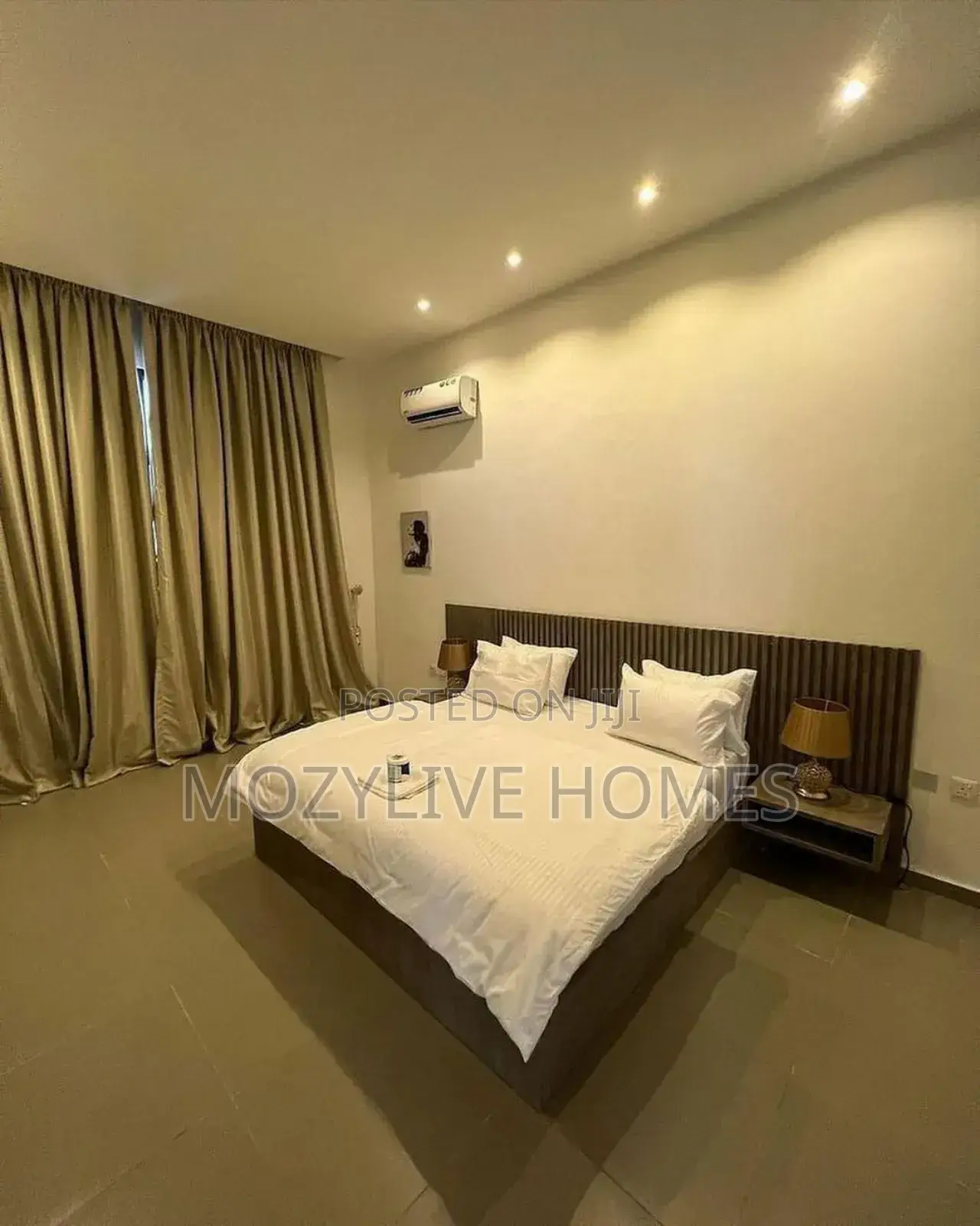 Three Bedroom Apartment