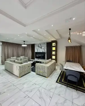 4bdrm House in Victoria Garden City, VGC / Ajah for rent