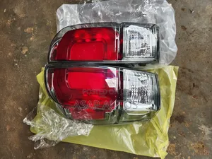 Backlight for Toyota Tacoma 2018