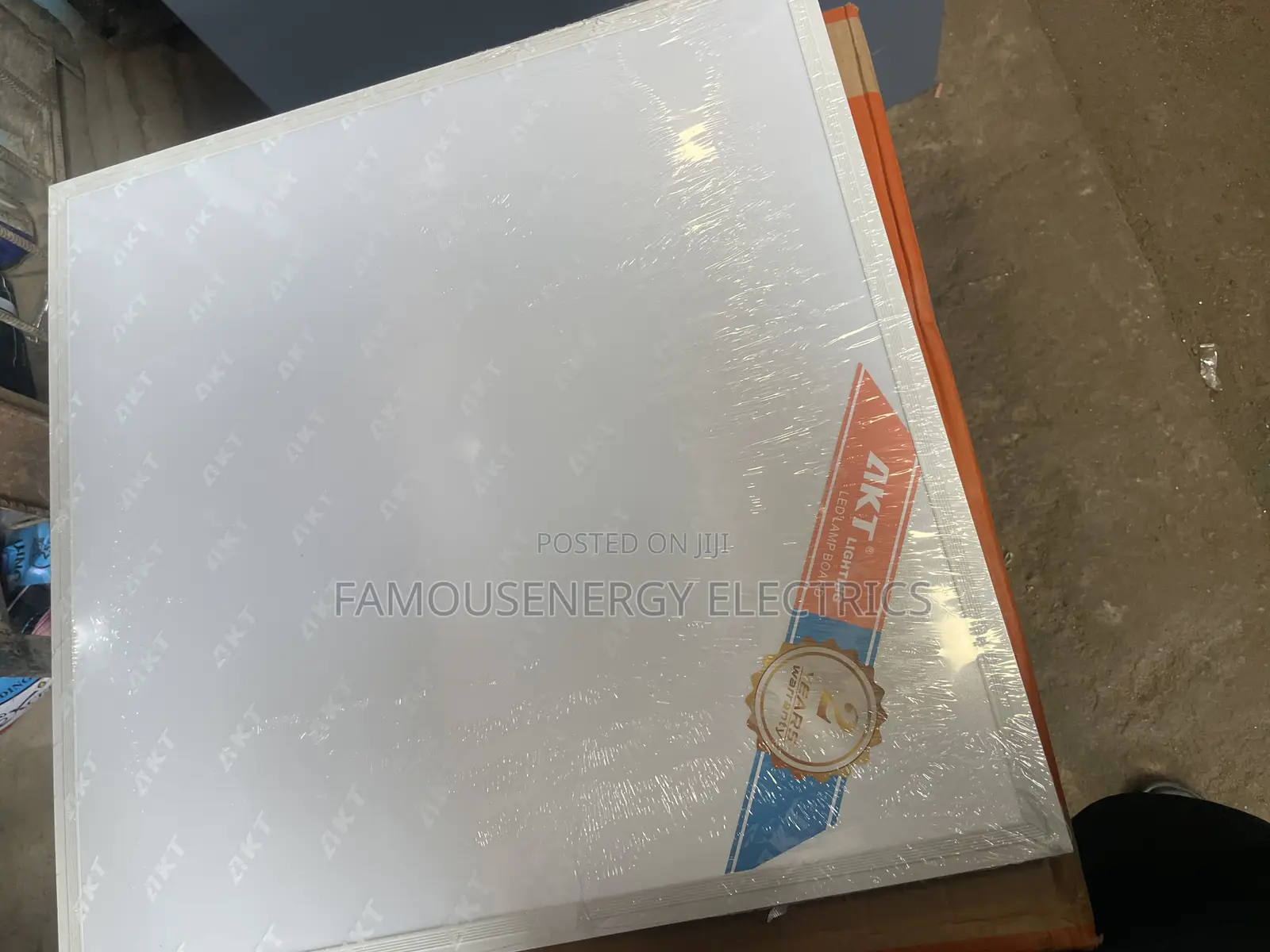 Led Panel Light or Modular Light Fitting 600x600mm