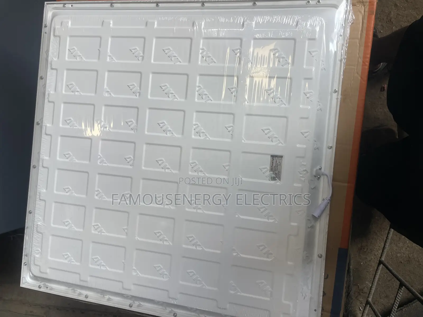 Led Panel Light or Modular Light Fitting 600x600mm