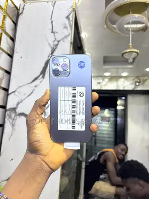 Apple iPhone 12 Pro Max 256 GB Blue