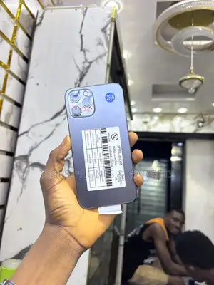 Apple iPhone 12 Pro Max 256 GB Blue
