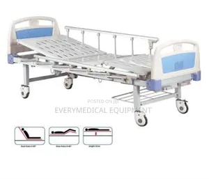 2 Crank Hospital Bed