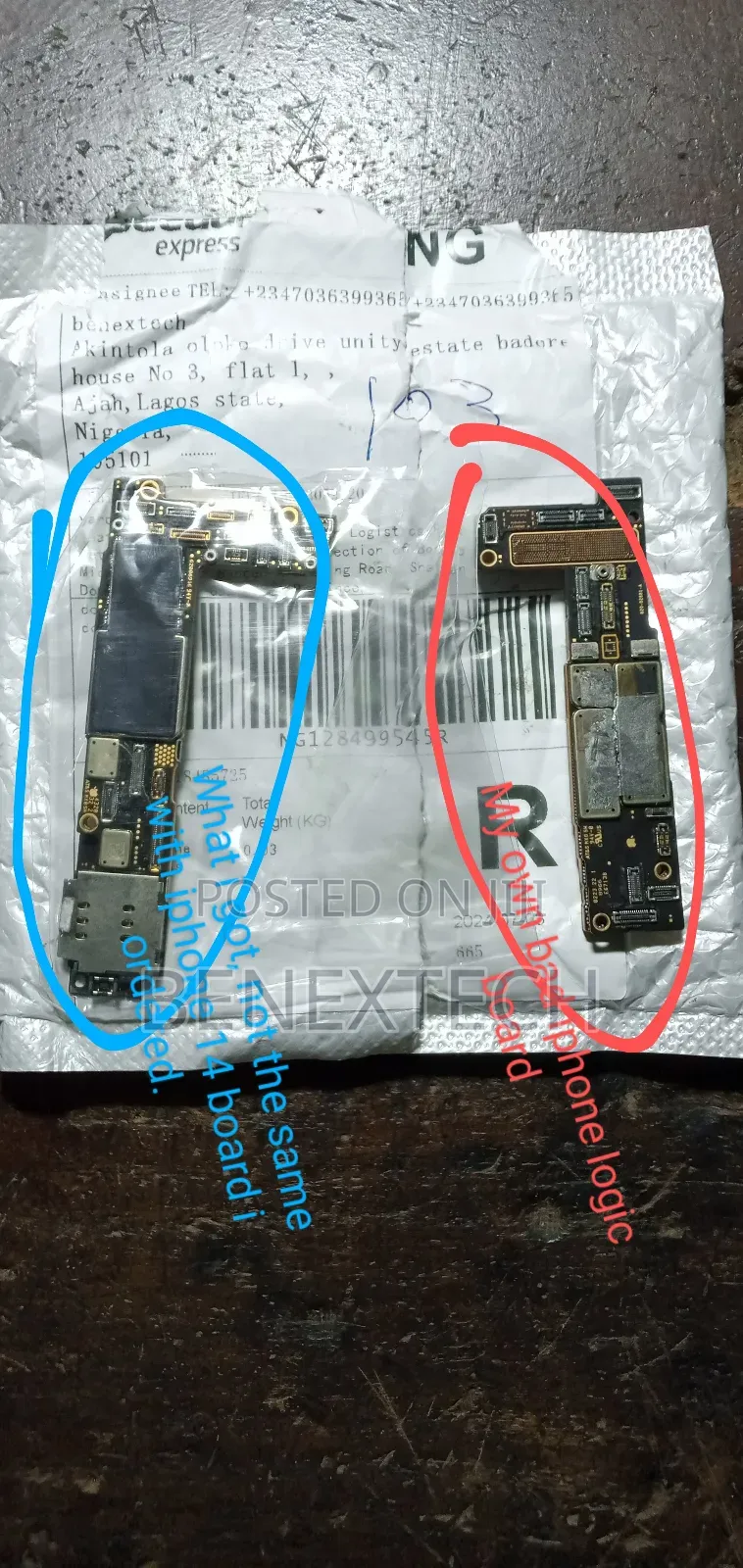 Computers and Smartphones Repair Services