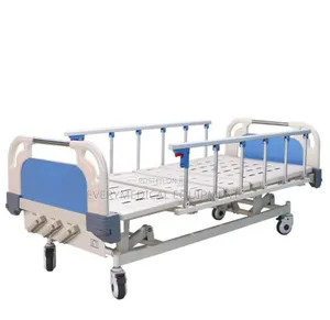 3 Crank Hospital Bed