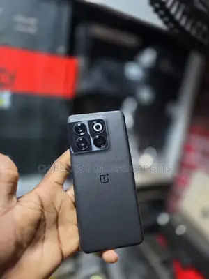 OnePlus 10T 512 GB Black