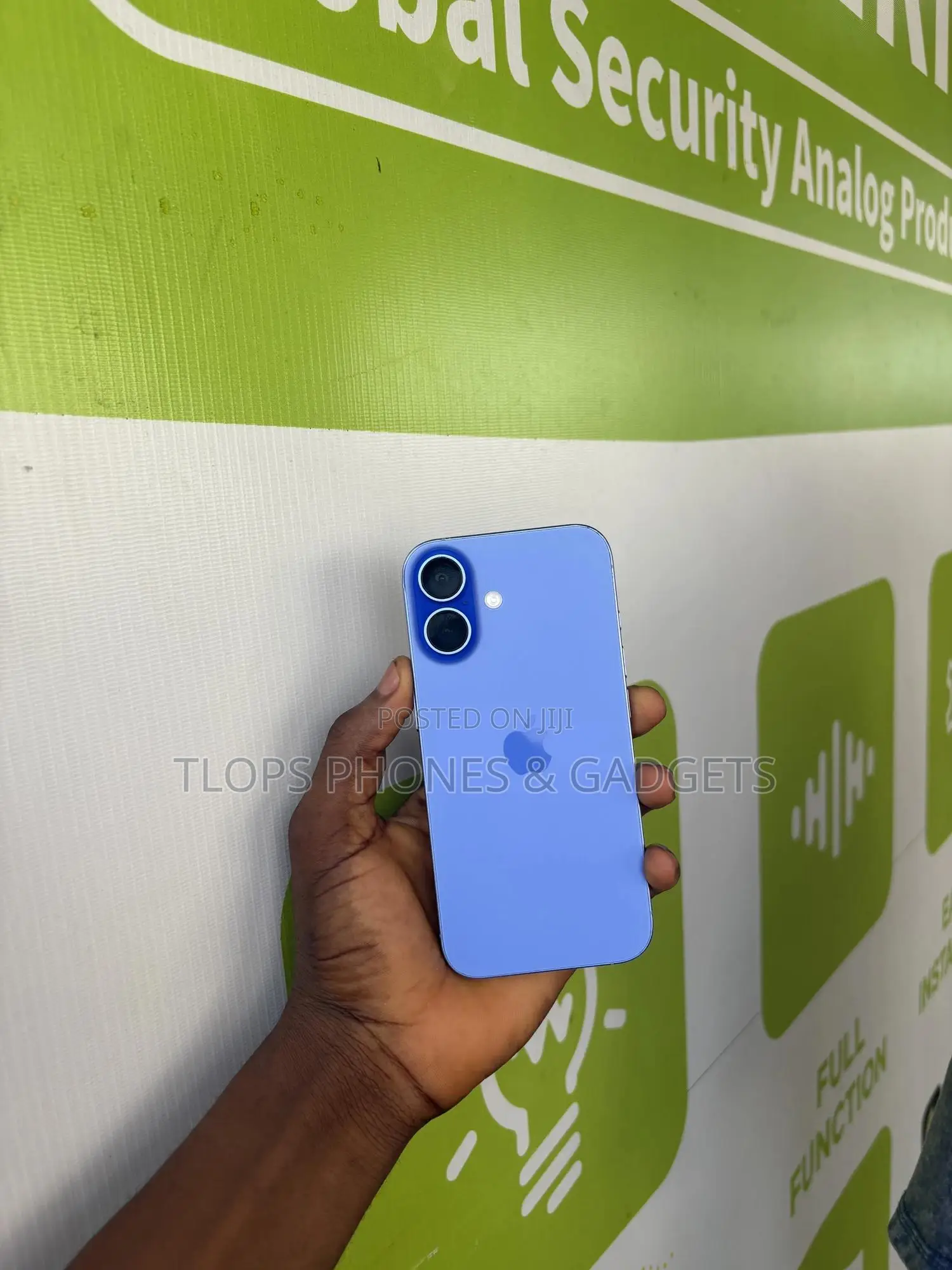 Apple iPhone 16 128 GB Blue