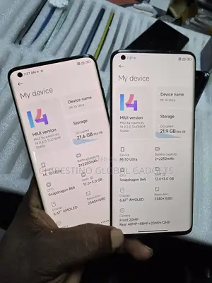 Xiaomi Mi 10 Ultra 256 GB Black