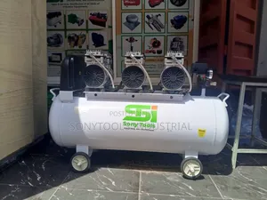 Oil Free 100 Liters Air Compressor