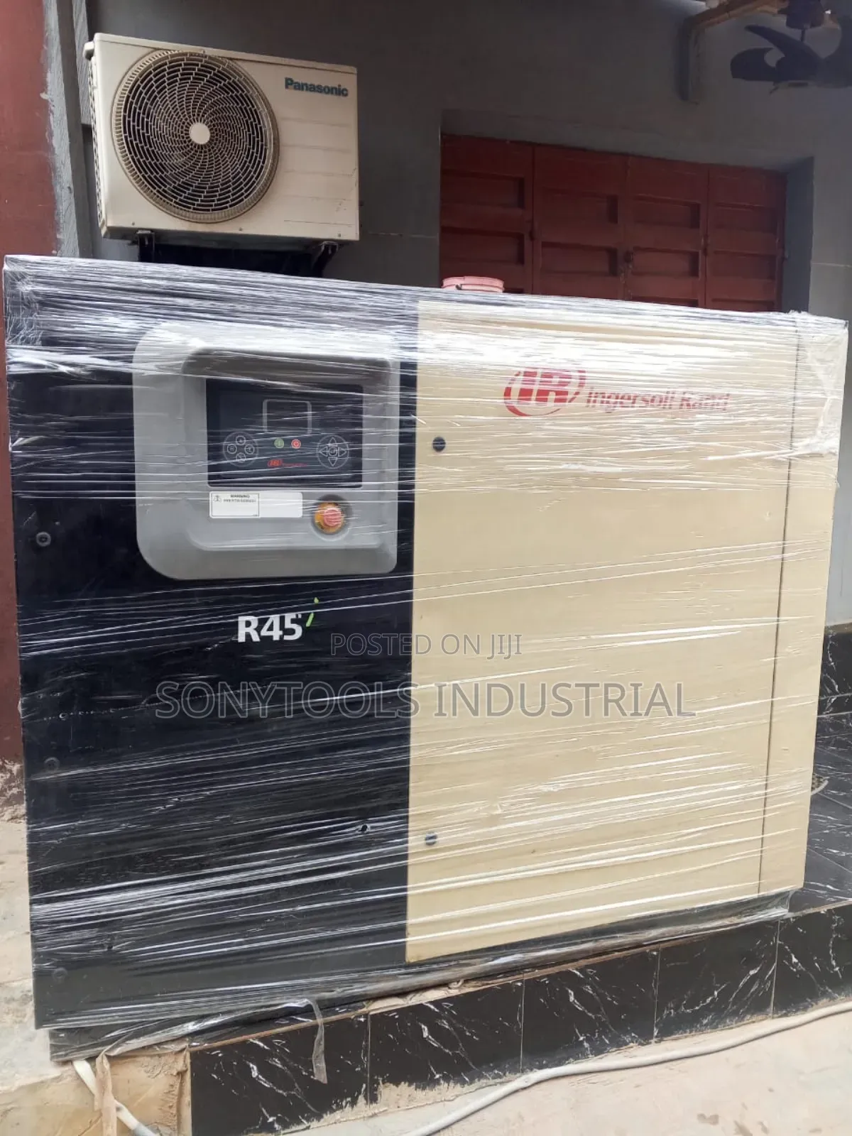 R45i Ingersollrand Air Compressor