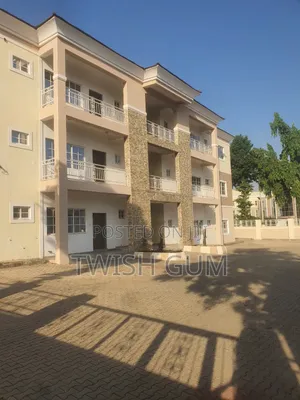 3bdrm Block of Flats in Black Dot Shelters, Garki 2 for rent