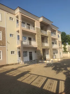 3bdrm Block of Flats in Black Dot Shelters, Garki 2 for rent