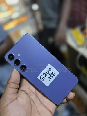 Samsung Galaxy S24 Plus 256 GB Purple