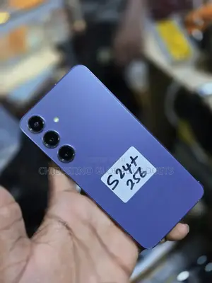 Samsung Galaxy S24 Plus 256 GB Purple