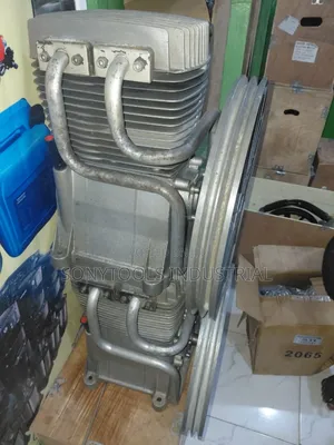 10hp Abac Air Compressor Pump Head