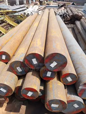 Original Steel Rod