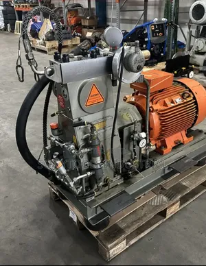 Hydro Blasting Machine 700 Bar