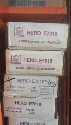 Original Hero Electrode