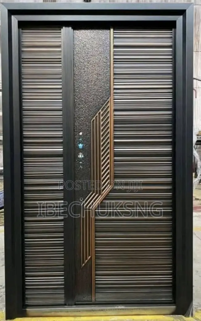 Premium Security Turkey Cast Door