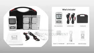 Rechargeable Tens Ems