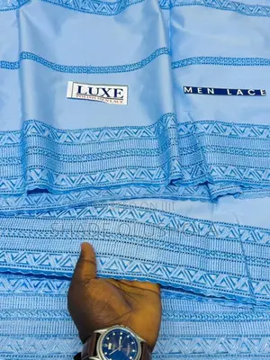 English Polish Voile Lace