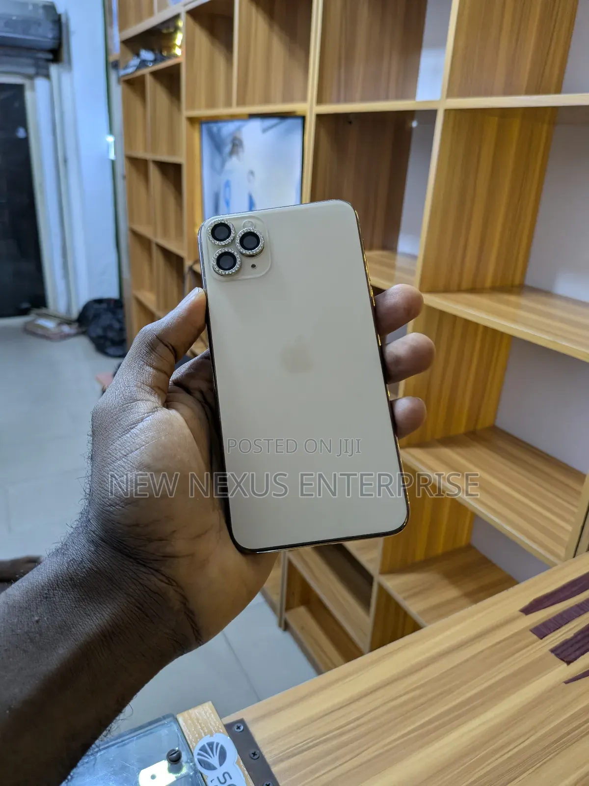 Apple iPhone 11 Pro Max 256 GB Gold
