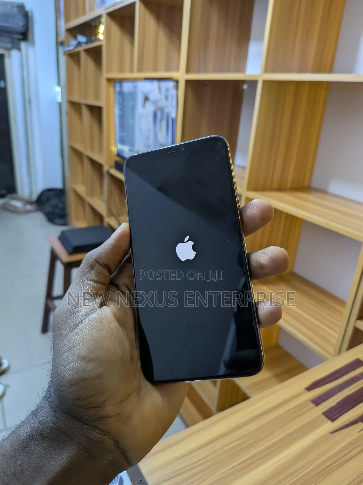 Apple iPhone 11 Pro Max 256 GB Gold