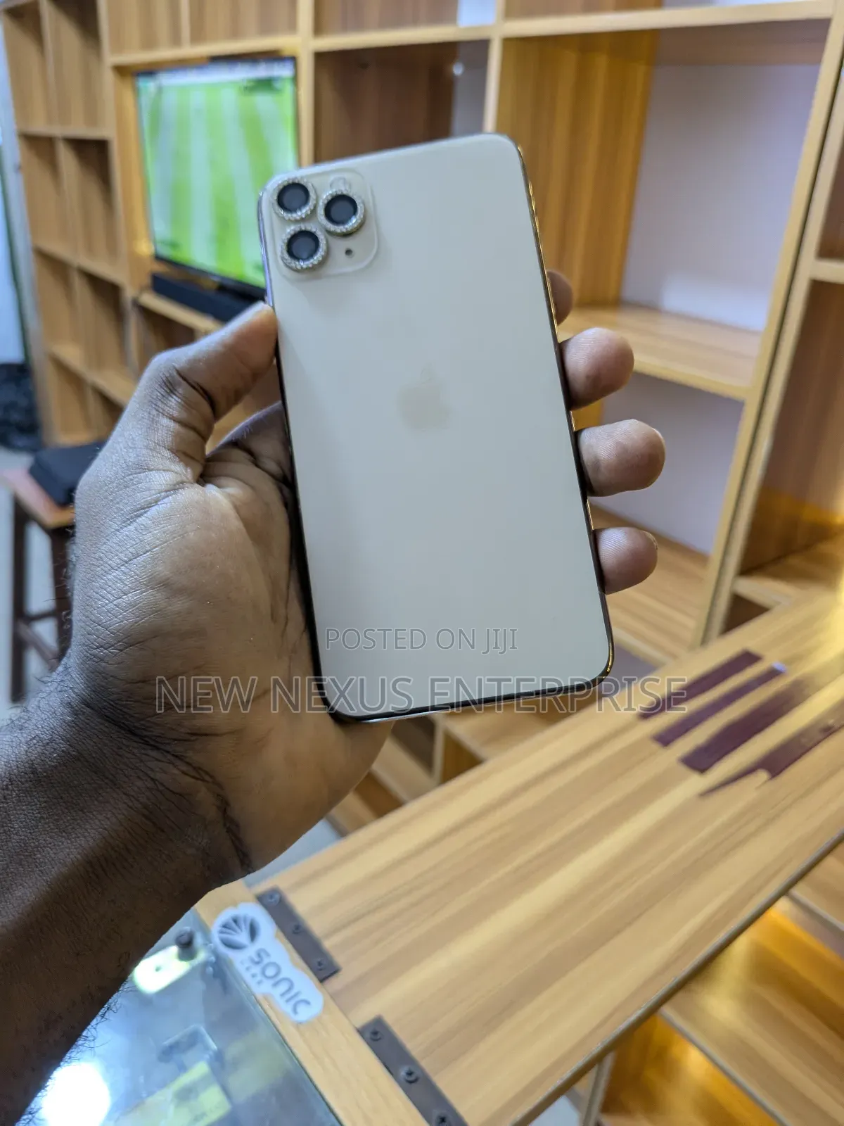 Apple iPhone 11 Pro Max 256 GB Gold